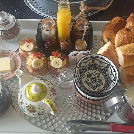 La Billardiere Camping A La Ferme Le Menil-Ciboult Dış mekan fotoğraf