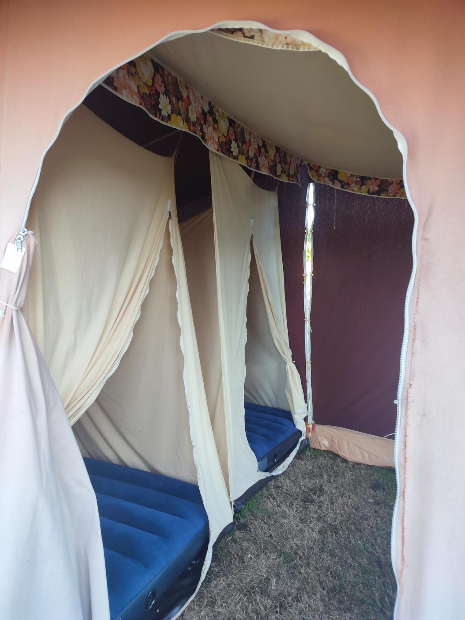 La Billardiere Camping A La Ferme Le Menil-Ciboult Dış mekan fotoğraf
