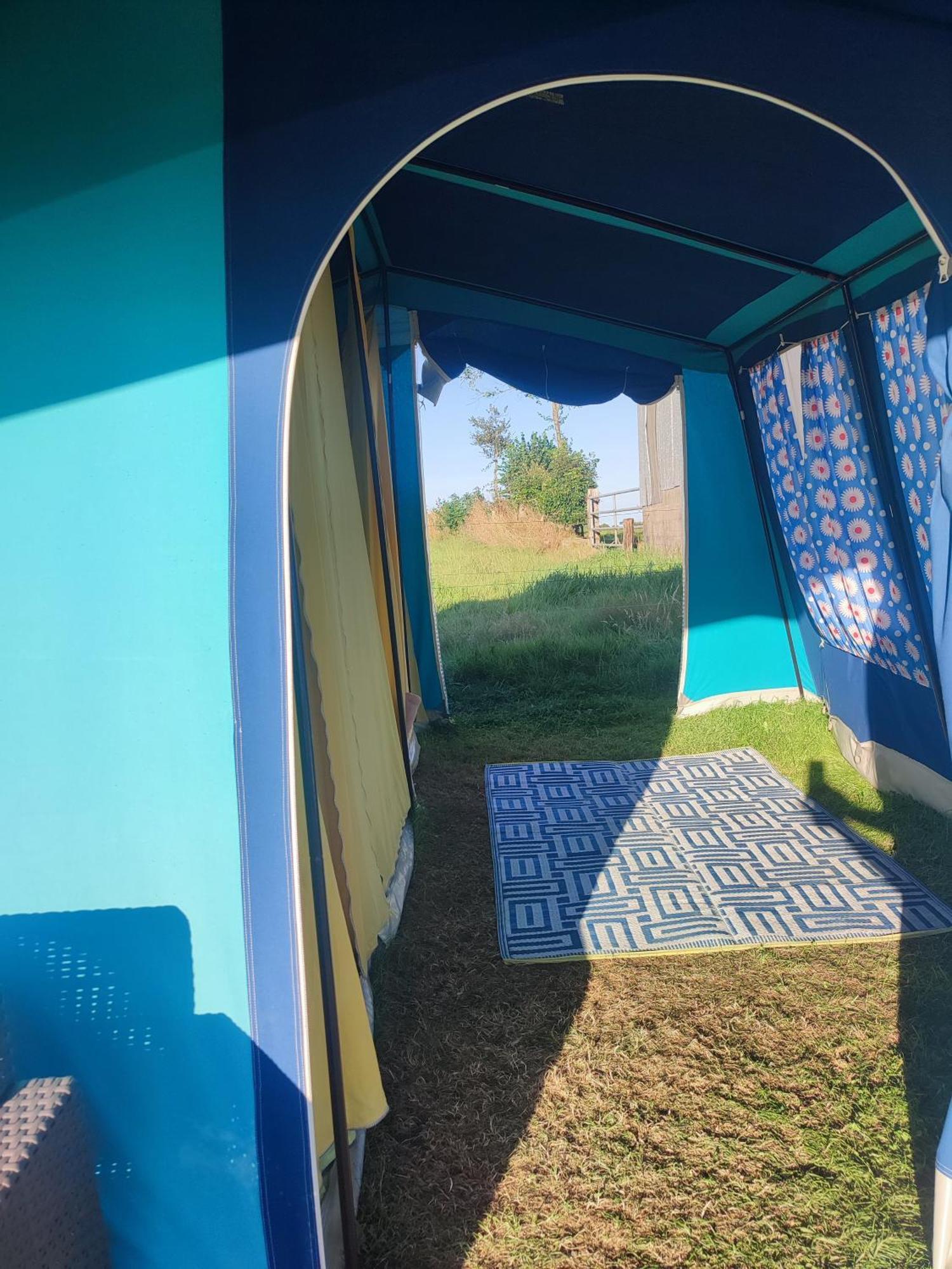 La Billardiere Camping A La Ferme Le Menil-Ciboult Dış mekan fotoğraf