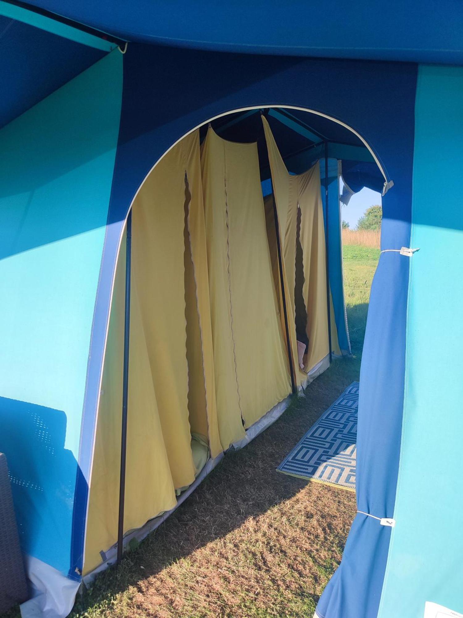 La Billardiere Camping A La Ferme Le Menil-Ciboult Dış mekan fotoğraf