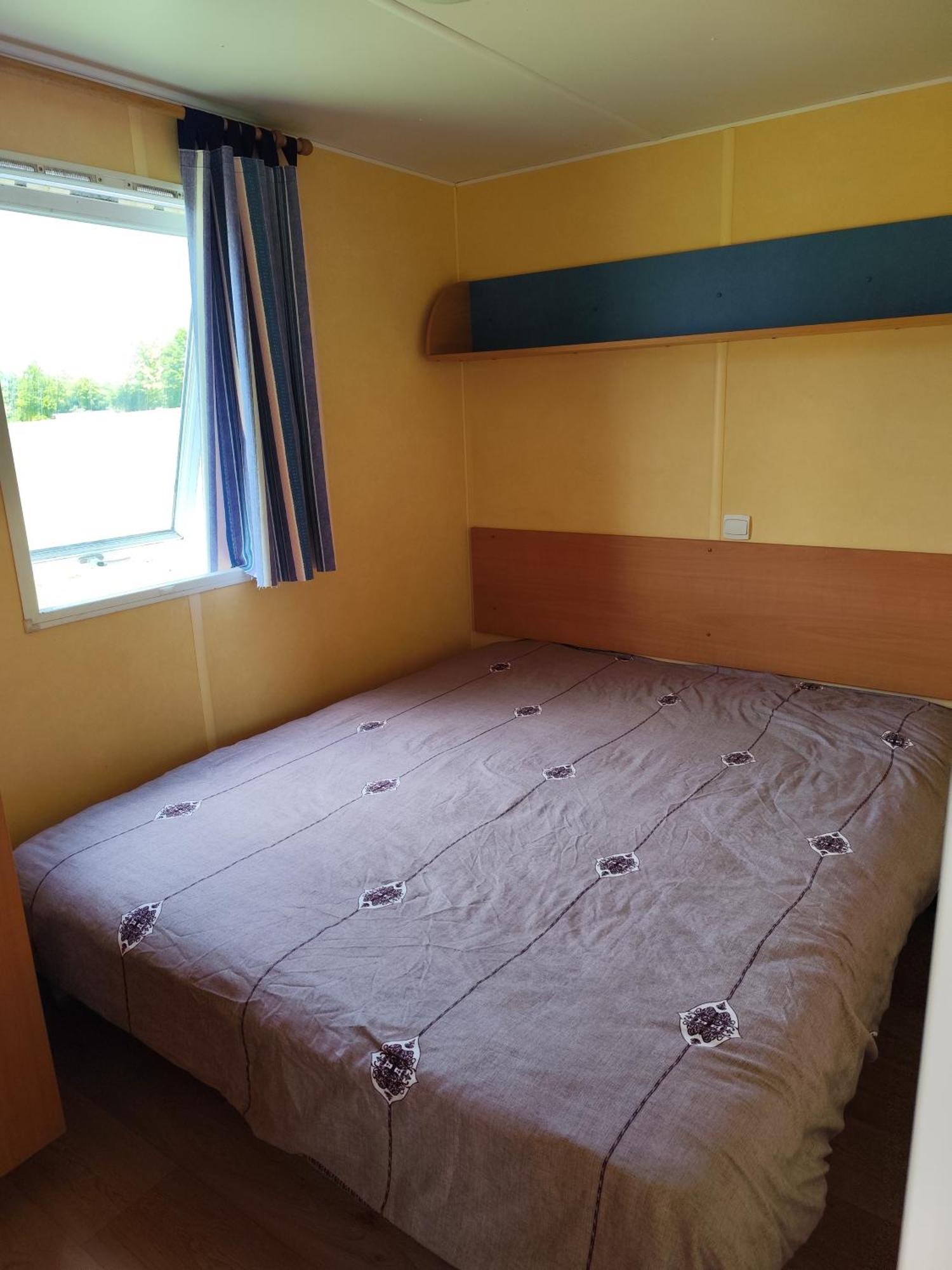 La Billardiere Camping A La Ferme Le Menil-Ciboult Dış mekan fotoğraf