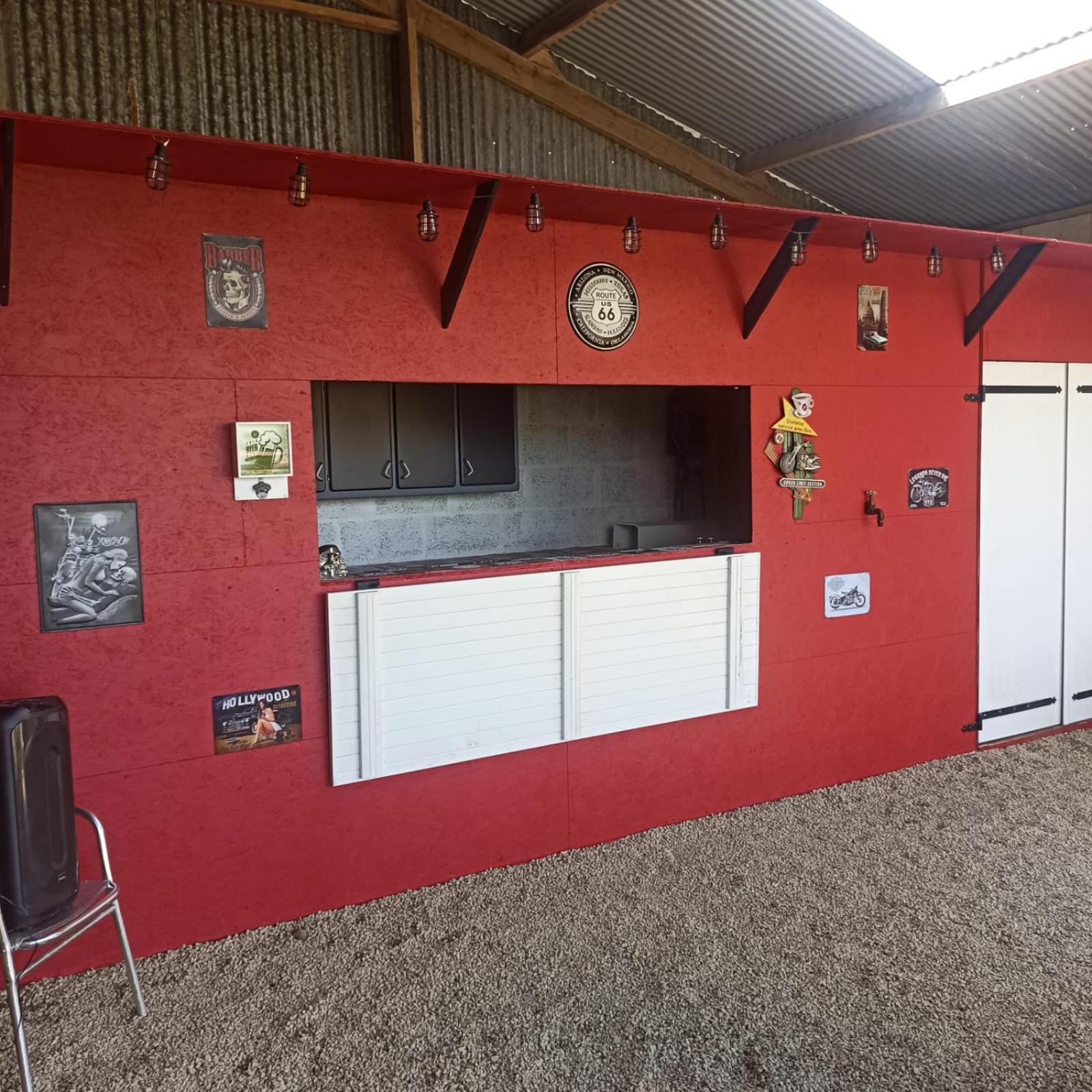 La Billardiere Camping A La Ferme Le Menil-Ciboult Dış mekan fotoğraf